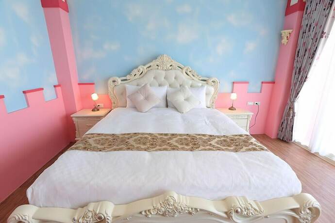 Imagen de la habitación del Hotel Green Resort, Wujie. Foto 18