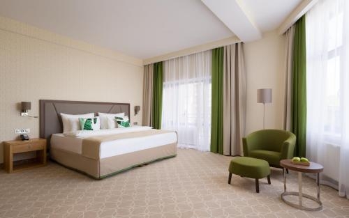 Imagen general del Hotel Green Resort and Spa. Foto 1