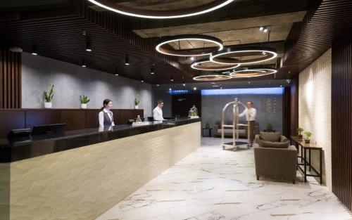 Imagen general del Hotel Green Resort and Spa. Foto 3