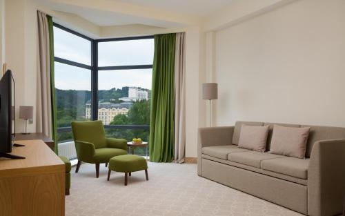 Imagen general del Hotel Green Resort and Spa. Foto 5