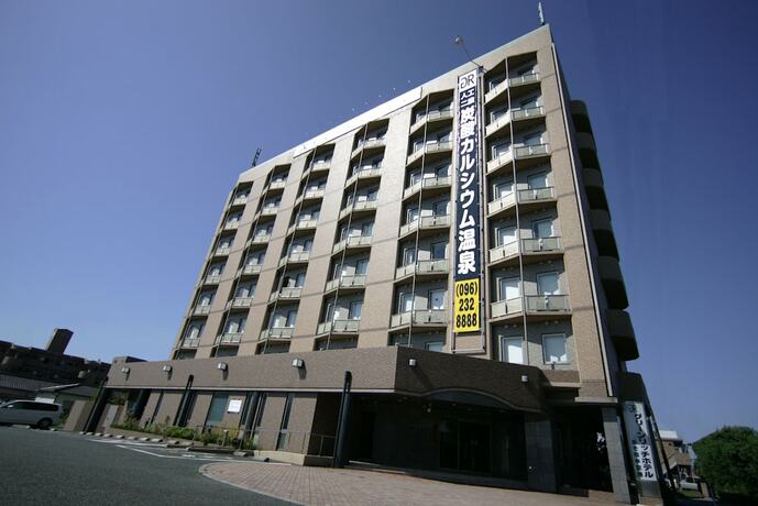 Imagen general del Hotel Green Rich Aso Kumamoto Airport. Foto 1