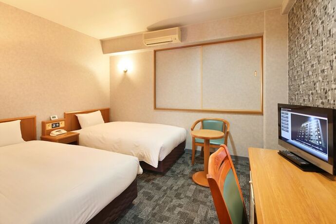 Imagen general del Hotel Green Rich Aso Kumamoto Airport. Foto 2
