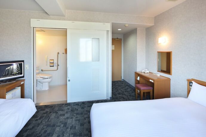 Imagen general del Hotel Green Rich Aso Kumamoto Airport. Foto 4