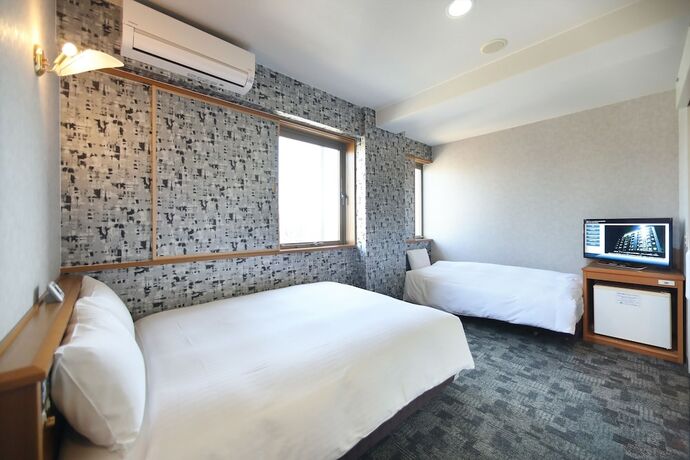 Imagen general del Hotel Green Rich Aso Kumamoto Airport. Foto 5
