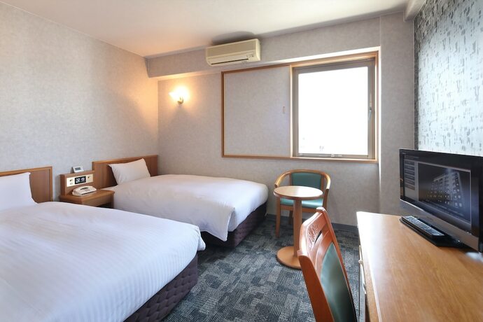 Imagen general del Hotel Green Rich Aso Kumamoto Airport. Foto 8