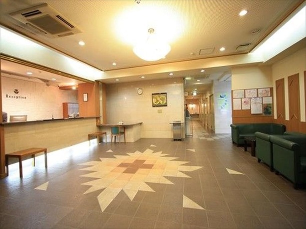 Imagen general del Hotel Green Rich Aso Kumamoto Airport. Foto 9
