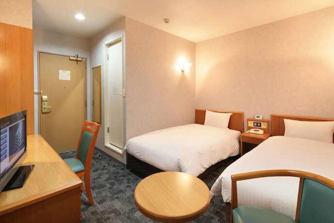 Imagen general del Hotel Green Rich Aso Kumamoto Airport. Foto 10