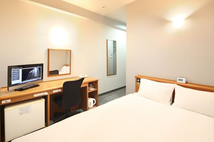 Imagen de la habitación del Hotel Green Rich Aso Kumamoto Airport. Foto 16