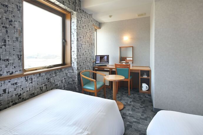 Imagen de la habitación del Hotel Green Rich Aso Kumamoto Airport. Foto 19