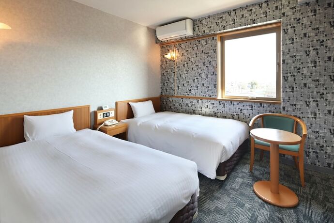 Imagen de la habitación del Hotel Green Rich Aso Kumamoto Airport. Foto 25