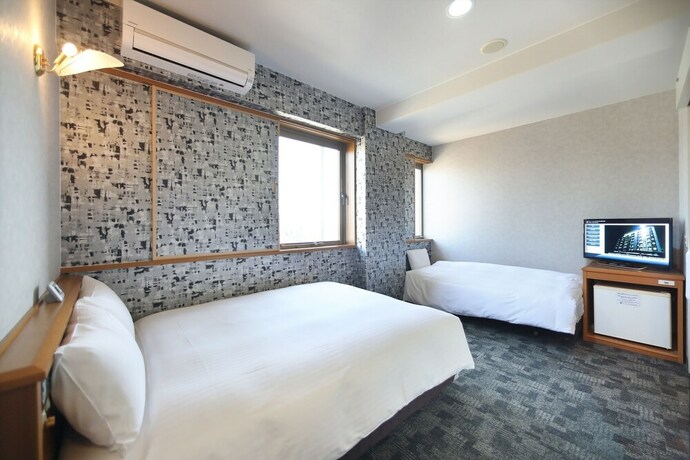 Imagen de la habitación del Hotel Green Rich Aso Kumamoto Airport. Foto 27