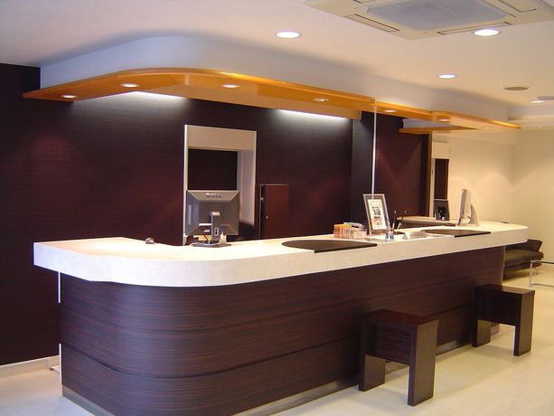 Imagen de los interiores del Hotel Green Rich Hotel Miyazaki. Foto 14