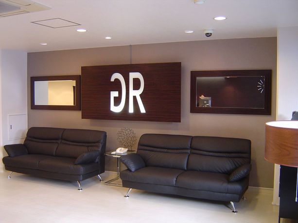 Imagen de los interiores del Hotel Green Rich Hotel Miyazaki. Foto 15