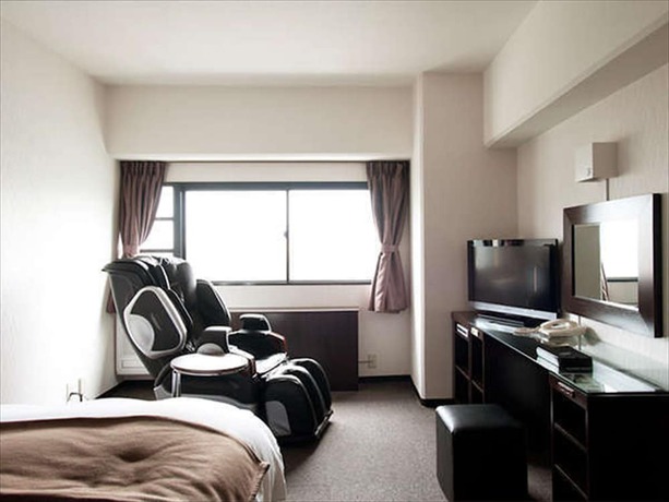 Imagen de la habitación del Hotel Green Rich Hotel Miyazaki. Foto 3