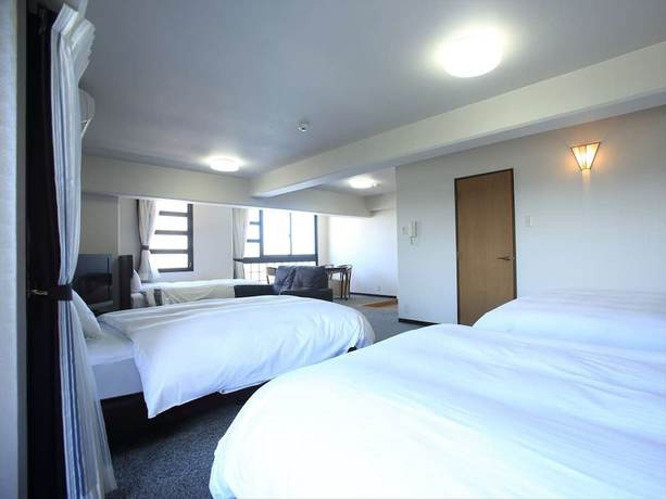 Imagen de la habitación del Hotel Green Rich Hotel Miyazaki. Foto 5