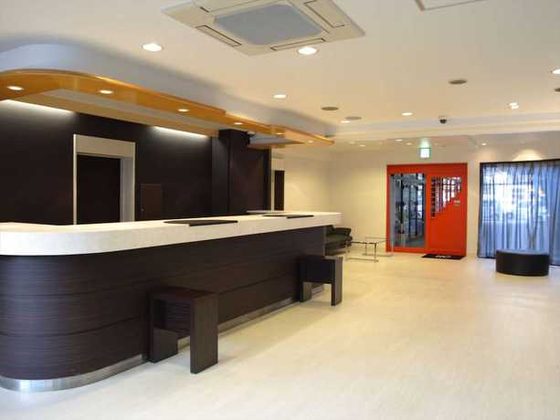 Imagen de los interiores del Hotel Green Rich Hotel Miyazaki. Foto 18