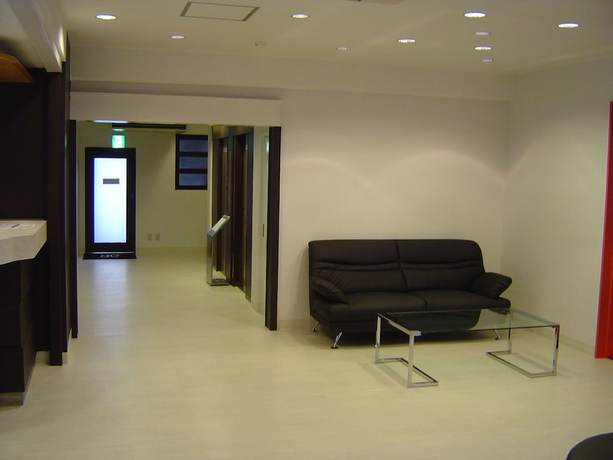 Imagen de los interiores del Hotel Green Rich Hotel Miyazaki. Foto 19