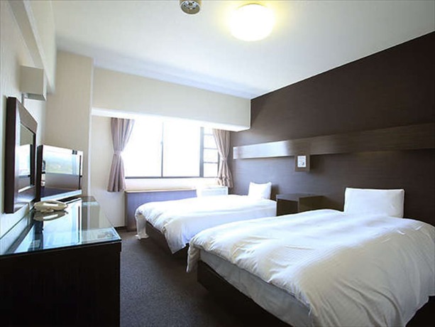 Imagen de la habitación del Hotel Green Rich Hotel Miyazaki. Foto 6