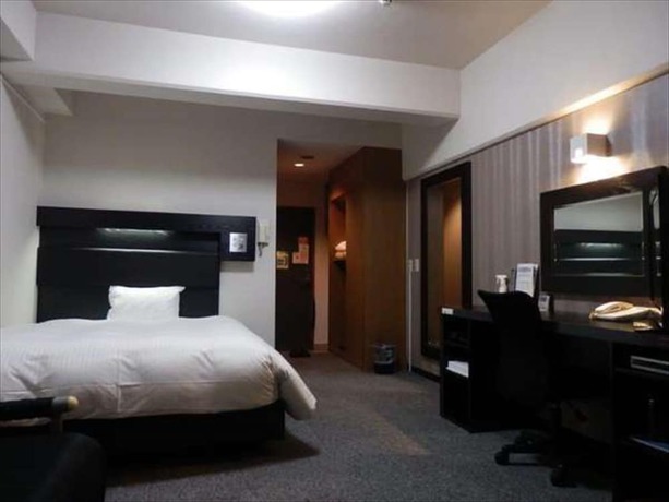 Imagen de la habitación del Hotel Green Rich Hotel Miyazaki. Foto 7
