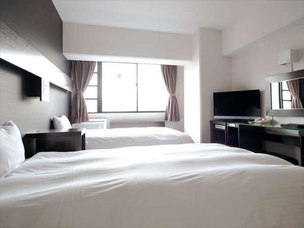Imagen de la habitación del Hotel Green Rich Hotel Miyazaki. Foto 8