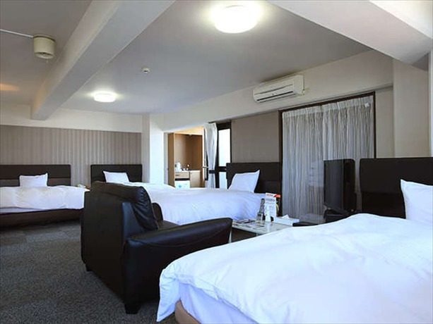 Imagen de la habitación del Hotel Green Rich Hotel Miyazaki. Foto 10