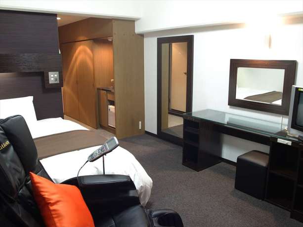 Imagen de la habitación del Hotel Green Rich Hotel Miyazaki. Foto 11