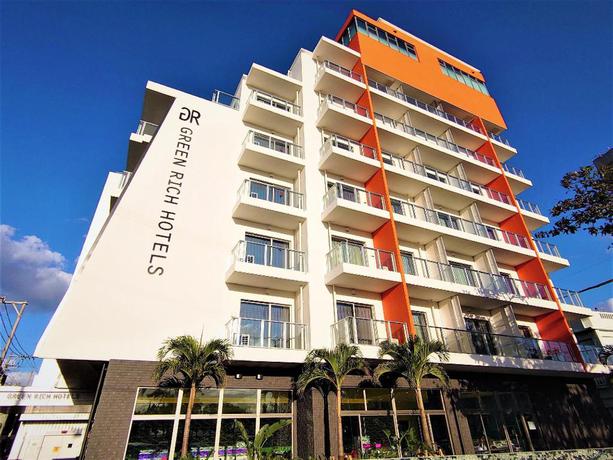 Imagen general del Hotel Green Rich Hotel Okinawanago. Foto 2