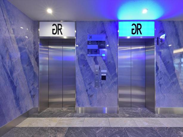 Imagen general del Hotel Green Rich Hotel Okinawanago. Foto 3