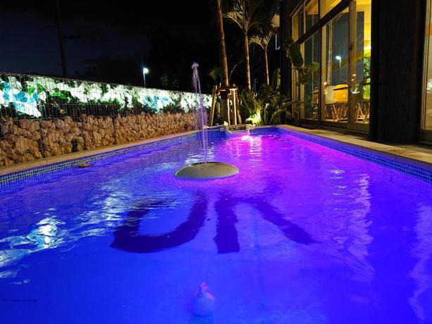 Imagen general del Hotel Green Rich Hotel Okinawanago. Foto 4