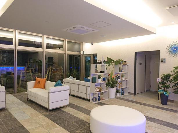 Imagen de los interiores del Hotel Green Rich Hotel Okinawanago. Foto 7