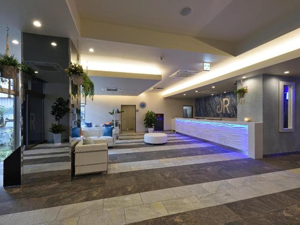 Imagen de los interiores del Hotel Green Rich Hotel Okinawanago. Foto 8