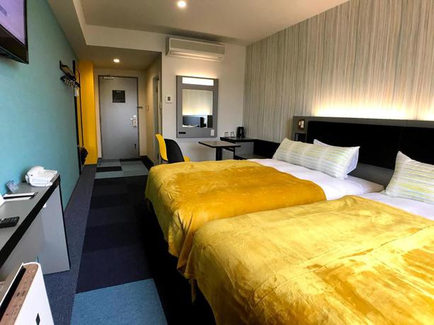 Imagen de la habitación del Hotel Green Rich Hotel Okinawanago. Foto 6
