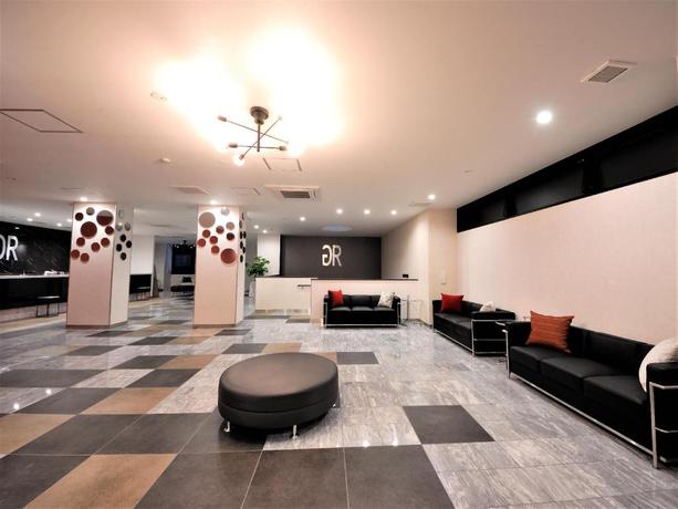 Imagen de los interiores del Hotel Green Rich Hotel Tottoriekimae. Foto 6