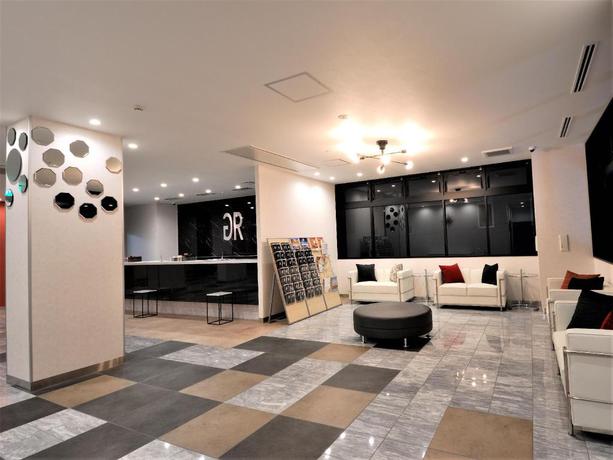 Imagen de los interiores del Hotel Green Rich Hotel Tottoriekimae. Foto 7