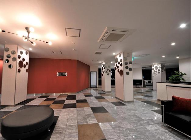 Imagen de los interiores del Hotel Green Rich Hotel Tottoriekimae. Foto 8