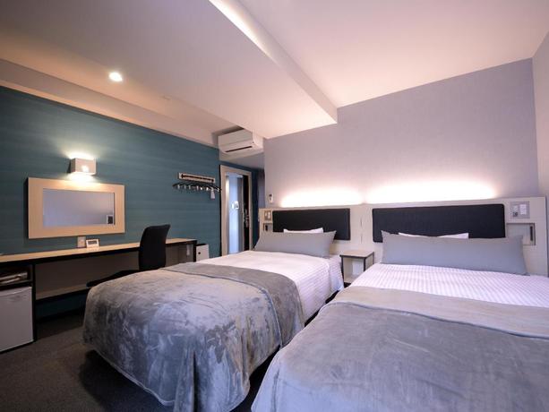 Imagen de la habitación del Hotel Green Rich Hotel Tottoriekimae. Foto 4