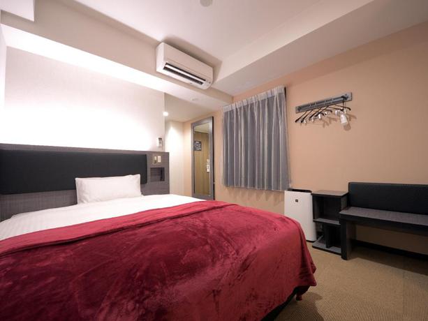 Imagen de la habitación del Hotel Green Rich Hotel Tottoriekimae. Foto 5