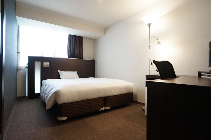 Imagen de la habitación del Hotel Green Rich Kagoshima Tenmonkan. Foto 2