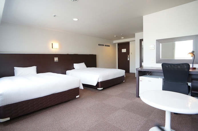 Imagen de la habitación del Hotel Green Rich Kagoshima Tenmonkan. Foto 4