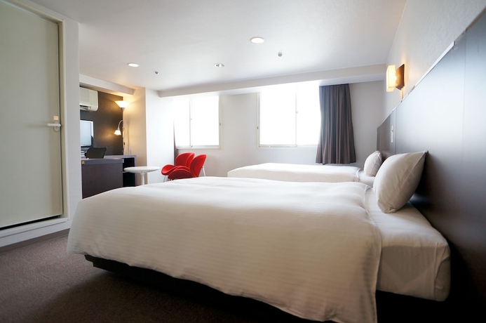 Imagen de la habitación del Hotel Green Rich Kagoshima Tenmonkan. Foto 5