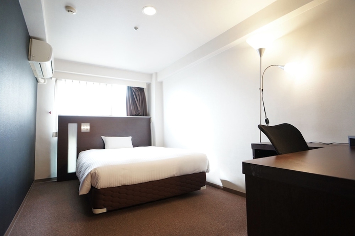 Imagen de la habitación del Hotel Green Rich Kagoshima Tenmonkan. Foto 6