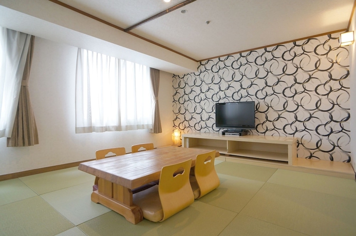 Imagen de la habitación del Hotel Green Rich Kagoshima Tenmonkan. Foto 8