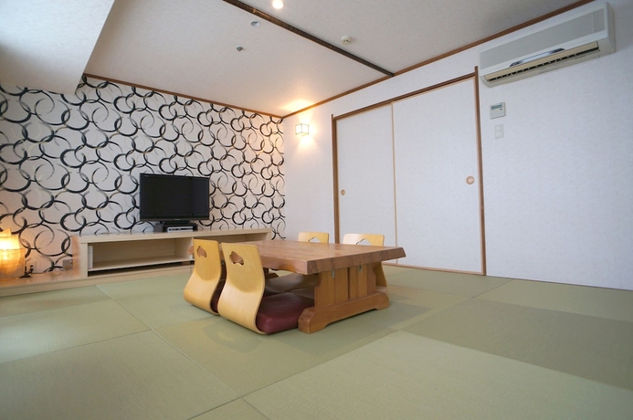 Imagen de la habitación del Hotel Green Rich Kagoshima Tenmonkan. Foto 9