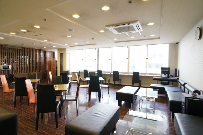 Imagen de los interiores del Hotel Green Rich Kagoshima Tenmonkan. Foto 17