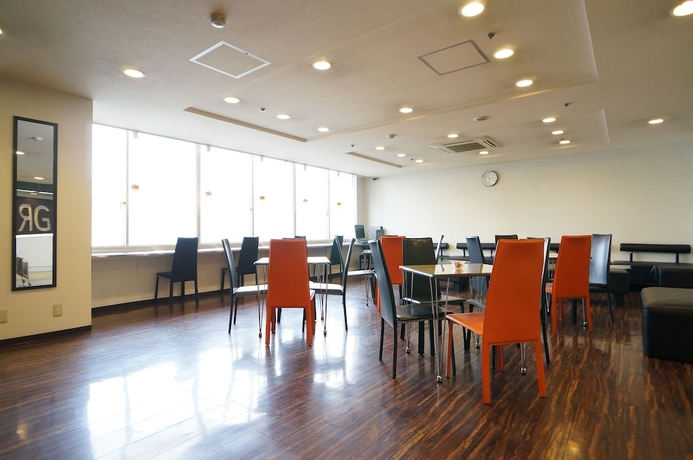 Imagen de los interiores del Hotel Green Rich Kagoshima Tenmonkan. Foto 18