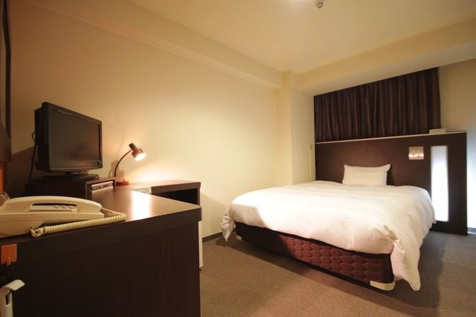 Imagen de la habitación del Hotel Green Rich Kagoshima Tenmonkan. Foto 12