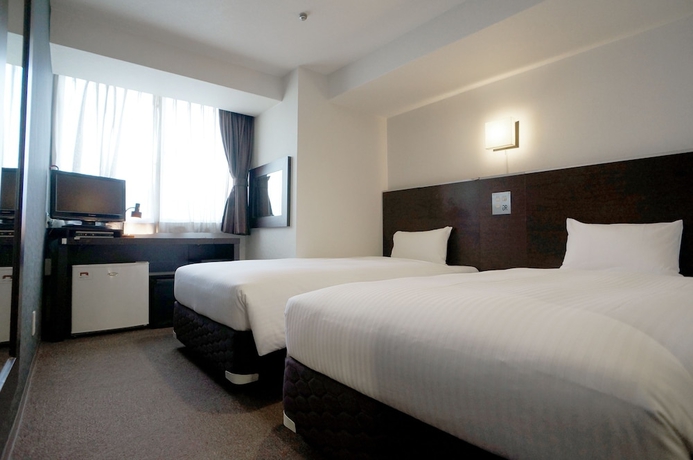 Imagen de la habitación del Hotel Green Rich Kagoshima Tenmonkan. Foto 13