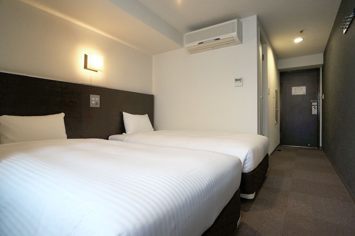 Imagen de la habitación del Hotel Green Rich Kagoshima Tenmonkan. Foto 14