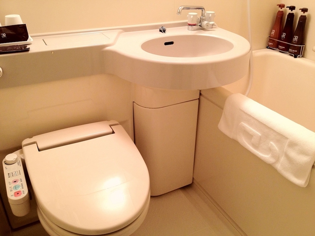 Imagen de la habitación del Hotel Green Rich Kagoshima Tenmonkan. Foto 15