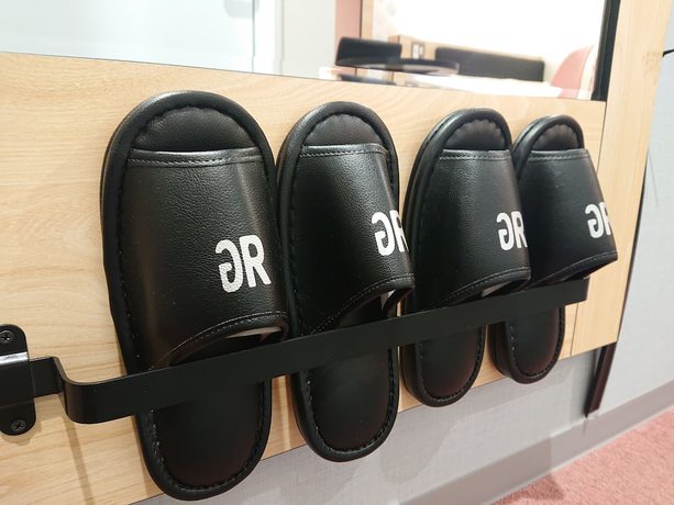 Imagen de la habitación del Hotel Green Rich Kobe Sannomiya. Foto 4